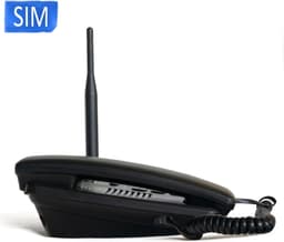 Opis Purophone 4G MOBILE Vaste Telefoon met SIM - 4G - Bureau GSM — thumbnail 3