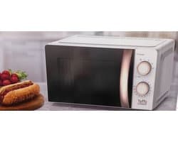 Teffo magnetron - wit goud - special edition - 20 ltr