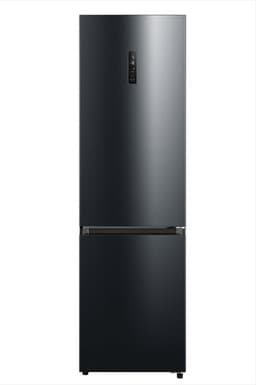 Frilec BONN380-NFD-030ADI - Koelvriescombinatie - A label - 5 Jaar Garantie - Dark Inox — thumbnail 1