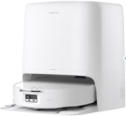ROBOROCK Qrevo Edge 2 FlowX - Robotstofzuiger - Met Dweilfunctie - 35000 Pa - White — thumbnail 1