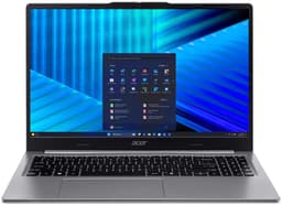 Acer Extensa 15 EXO15-71-53ZS Intel Core Ultra 5 125H Laptop 39,6 cm (15.6") Full HD 16 GB DDR5-SDRAM 512 GB SSD Wi-Fi 6 (802.11ax) Windows 11 Pro Education Grijs — thumbnail 1