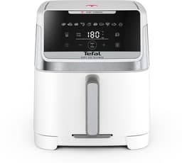 Airfryer 7 liter 1800W stille heteluchtfriteuse met 10 automatische programma's temperatuurregeling en krokante technologie w — thumbnail 4