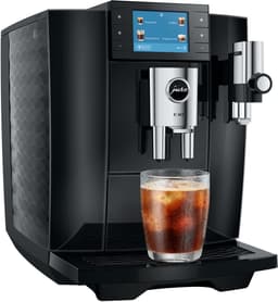 JURA - E10 Diamond Black (EA) - Volautomatische Koffiemachine — thumbnail 2
