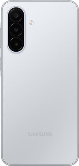 Samsung Galaxy A18 4G - Smartphone - 128GB - Silver — thumbnail 3