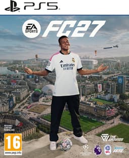 FC 27 - Ps5 (Playstation 5) — thumbnail 1