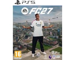 FC 27 - Ps5 (Playstation 5)