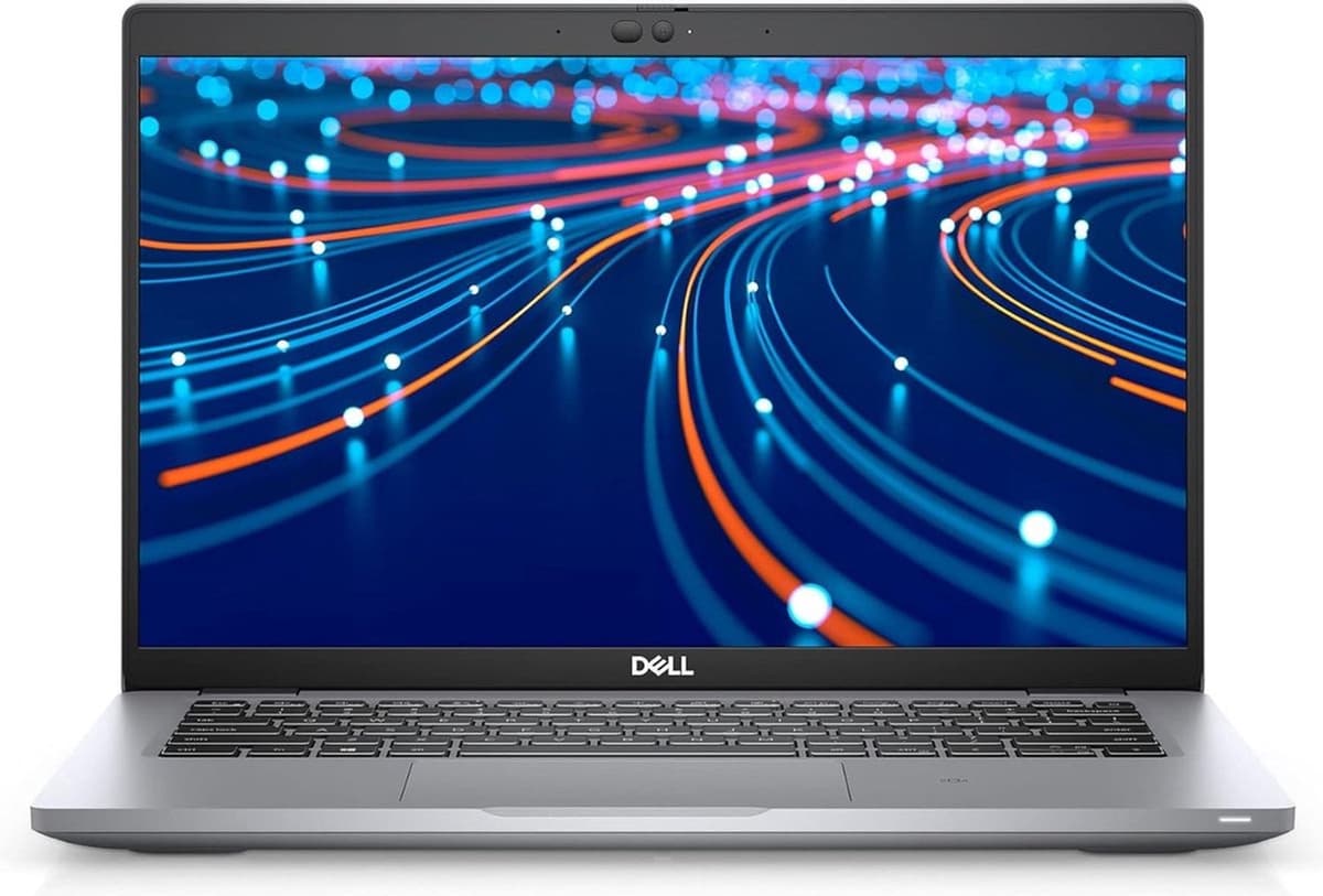 Dell Latitude 5320 - Intel Core i5-1145G7 - 8 GB - 256 GB SSD - 13.3 inch - Touchscreen - Windows 11 - QWERTY — afbeelding 1