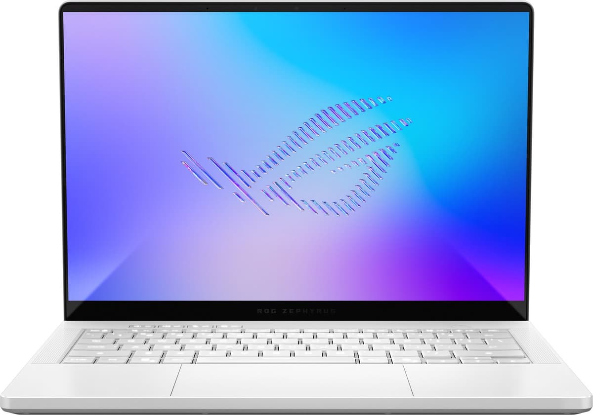 ASUS ROG Zephyrus G14 GU405AP-SY012W - Gaming Laptop - 14 inch - Intel Core Ultra 9 386H - 16GB/1TB - RTX 5070 — afbeelding 1