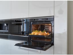 Franke FMY 45 MW XS Zwart, Roestvrijstaal Combinatiemagnetron Ingebouwd 40 l 900 W — thumbnail 3