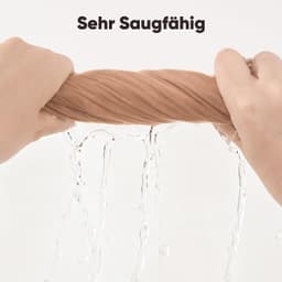 Muslin Spuugdoeken, 25x25 cm, 10 stuks — thumbnail 5