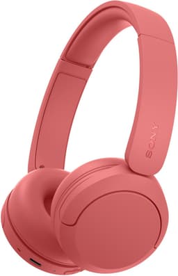 SONY WH-CH535 - Draadloze On-ear Koptelefoon - Rood — thumbnail 1