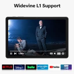 Tablet 10,1 Inch IPS Octa-Core - 4 GB RAM 128 GB Opslag - Android 16 Besturingssysteem - HD Scherm - Voor Multimedia En Productiviteit — thumbnail 2