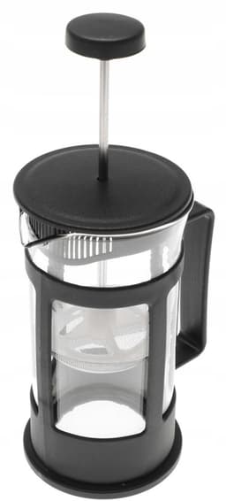 Glazen French Press Koffie & Theemaker 600ml — thumbnail 3