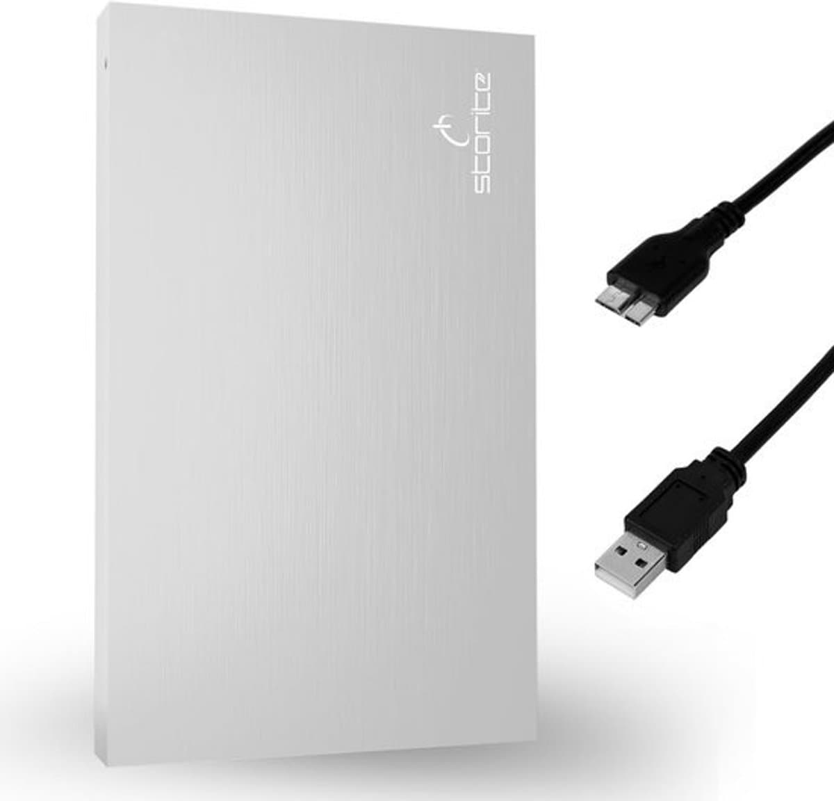 Draagbare Externe Harde Schijf USB 3.0 Hoge Snelheid Opslag voor PC Mac & Gaming — afbeelding 1