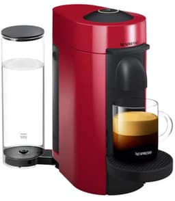 Magimix Nespresso Vertuo Plus - Zwart - Kersen Rood — thumbnail 3