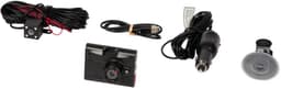 Nor-Tec Dashcam met achtercamera Full HD - Voor- en achtercamera - Met parkeerbewaking - Full HD-opnames — thumbnail 2