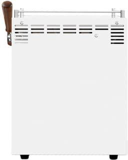 Ascaso Steel Duo Plus Espresso machine - Wit/Hout — thumbnail 4
