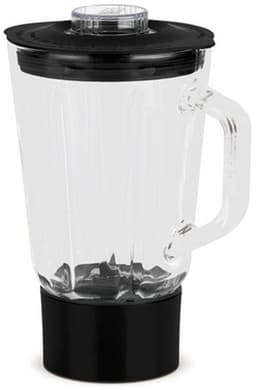 Keukenrobot met molen en mixer, 1500 W, Black Rose Collection — thumbnail 2