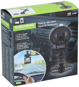 Grundig Dashcam 12/24v — thumbnail 5