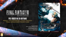 Final Fantasy VII Revelation - Inclusief Magic Card - PS5 — thumbnail 2