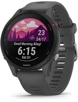 Garmin Forerunner 255 Sporthorloge – GPS – 46mm – Slate Grey — thumbnail 3