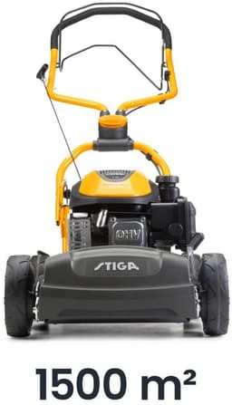 STIGA Multiclip 547 S Grasmaaier - Benzine - 45 cm - zelfrijdend — thumbnail 2