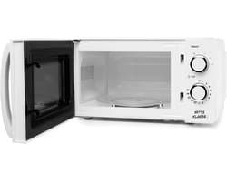 Kavora®Magnetron - Airfryer - Vrijstaand - Zwart - 35cm x 45cm x 24cm