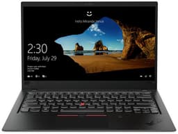 Lenovo ThinkPad X1 Carbon 6th - Intel Core i7-8650U - Touchscreen - LTE Module — thumbnail 4