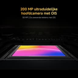 Xiaomi POCO F9 Pro - 12GB RAM - 512GB - White - Snapdragon® 8 Elite Gen 5 Mobile Platform - 6,59-inch 185 Hz ultrahelder AMOLED display- 100 W bekabelde en 50 W draadloze HyperCharge — thumbnail 2