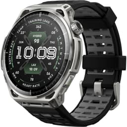 Amazfit Balance 3 Stainless Steel — thumbnail 5