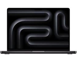 Apple MacBook Pro Apple M M5 Pro Laptop 36,1 cm (14.2) 24 GB 2 TB SSD Wi-Fi 7 (802.11be) macOS Tahoe Zwart