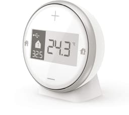 Thermostaat - App-bediening - Programmeerbaar - Wit — thumbnail 1