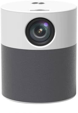 Beamer Compacte WiFi Full HD - 120 ANSI Lumen - LED - Android 9.0 Systeem - Voor Business En Thuisgebruik — thumbnail 4