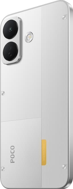 Xiaomi POCO X8 12GB 256GB Wit – 8340 mAh – 6,83" 120Hz AMOLED — thumbnail 5