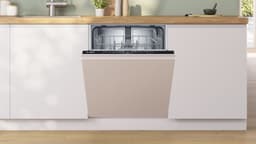 Bosch SMV2ITX57E - Serie 2 - Volledig geïntegreerde vaatwasser - Home Connect - Extra droog optie voor grondige droogresultaten - 60 cm — thumbnail 5