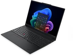 Lenovo ThinkPad E16 Gen 4 (Intel) Intel Core 5 320 Laptop 40,6 cm (16) WUXGA 16 GB DDR5-SDRAM 512 GB SSD Wi-Fi 7 (802.11be) Windows 11 Pro Zwart Engels — thumbnail 3