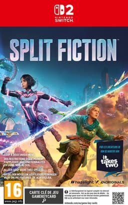 Split Fiction - Nintendo Switch 2 — thumbnail 1