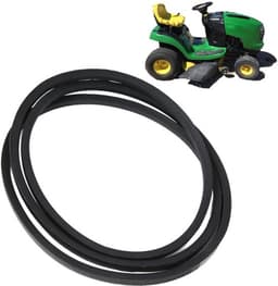 Aandrijfriem Vervanging 144200 - Grasmaaierriem - Duurzaam Rubber - Eenvoudig te Installeren - Hoogwaardige Kwaliteit - Lengte 223,5 cm - Grasmaaier Riem — thumbnail 2