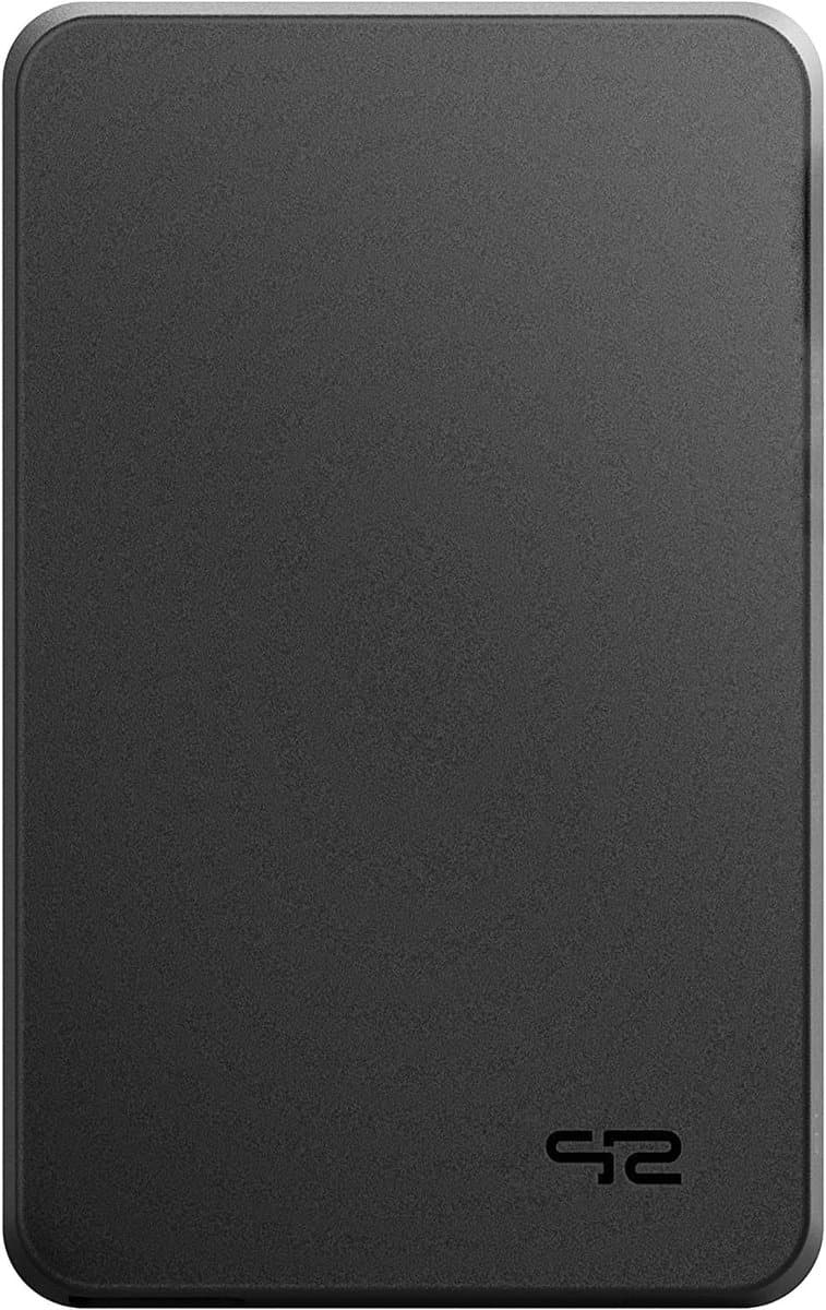 1TB Externe Draagbare SSD Robuust met USB 3.2 Gen 1 - Snelle Overdracht tot 450MB/s — afbeelding 1