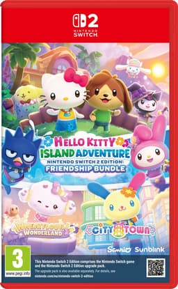 Hello Kitty Island Adventure: Friendship Bundle - Nintendo Switch 2 — thumbnail 1