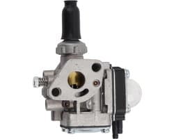 Grasmaaier Carburateur - Motor Onderdeel - Onderhoud Tuingereedschap - Stabiele Prestaties - 8x7cm - Metaal