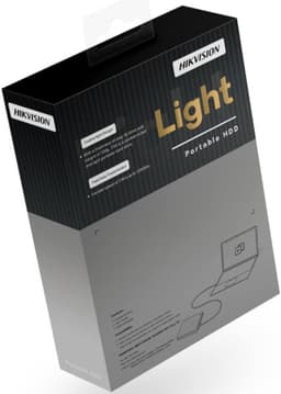 Externe Harde Schijf - Opslag Medium - Bestanden Opslaan - Snelle USB 3.0 - 2 TB - Grijs — thumbnail 4