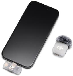 DJI Mic Mini 2 Single Mobile Ontvanger + Oplaadcase (voor DJI Mic & Mic Mini Series) — thumbnail 3