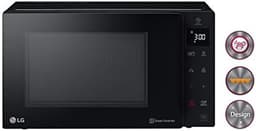 Magnetron - Oven - Snel Eten Warmen - Touchscreen Programmering - 32 Liter - Zwart — thumbnail 2
