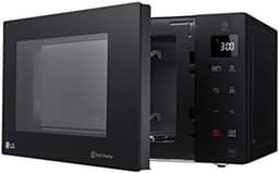 Magnetron - Oven - Snel Eten Warmen - Touchscreen Programmering - 32 Liter - Zwart — thumbnail 4