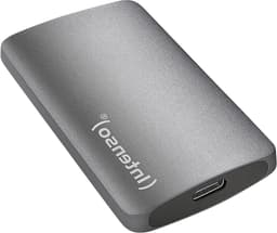 Externe SSD - Snelle Opslag - Bestanden Overzetten - USB 3.2 Gen 2x2 - 500GB - Antraciet — thumbnail 1
