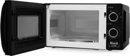 Magnetron 20 Liter - Oven Magnetron - Eten Opwarmen - Ontdooifunctie - 700 W - Zwart — thumbnail 5