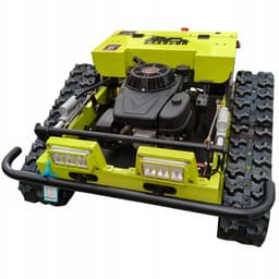 Grassor MultiForce 550T-G10S - Robotmaaier Rupsbanden, Hybride Aandrijving — thumbnail 5