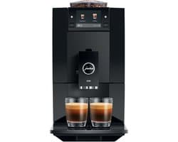JURA - A8 Piano Black (EA) - Volautomatische koffiemachine