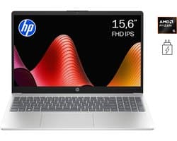HP 15-fc0758nd - Laptop - Ryzen 5 - 16GB/512GB - 15.6 inch - Windows 11 Home